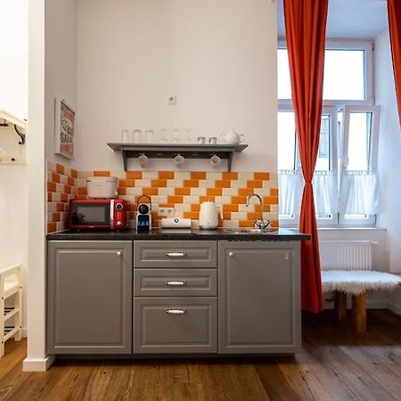 Compact Studio Near Center By Hm Wien Ngoại thất bức ảnh