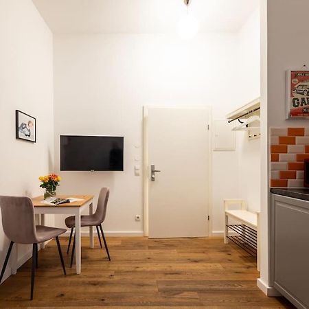 Compact Studio Near Center By Hm Wien Ngoại thất bức ảnh