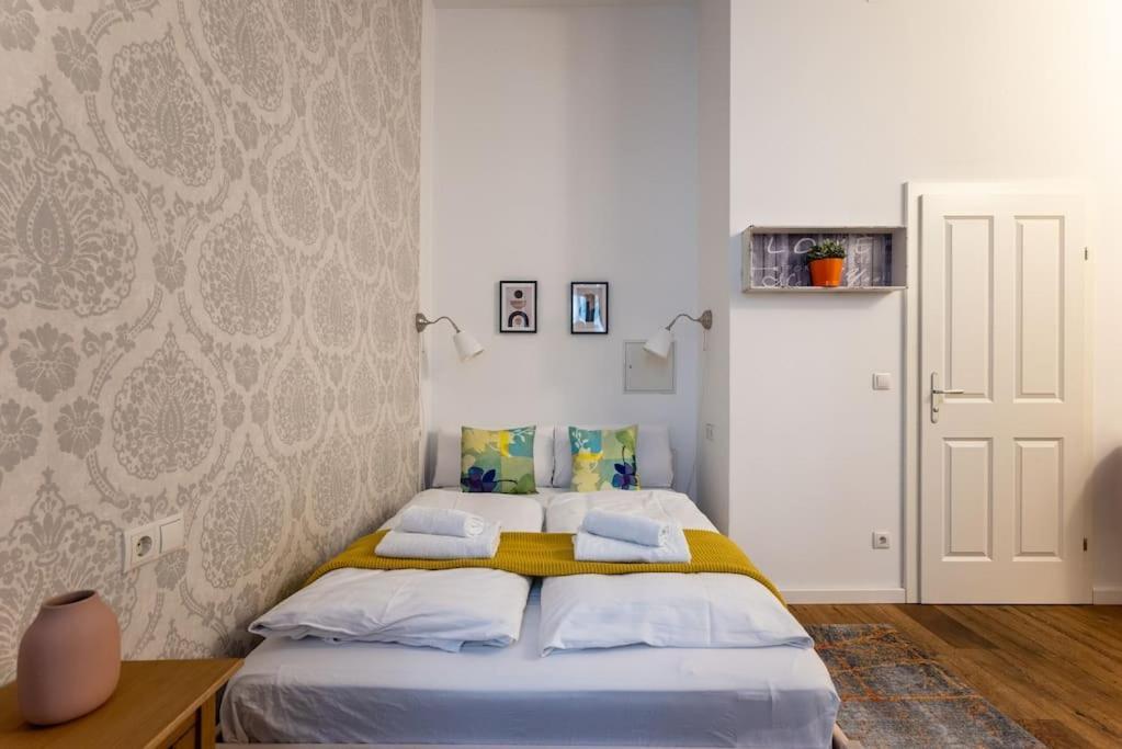 Compact Studio Near Center By Hm Wien Ngoại thất bức ảnh