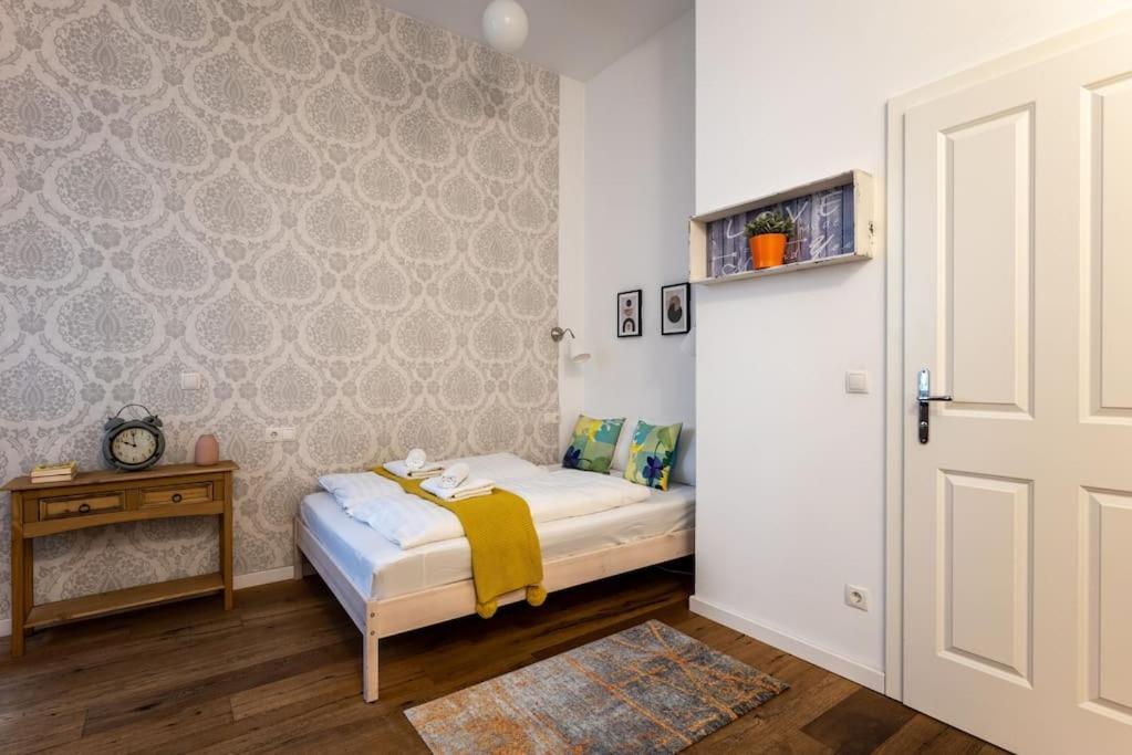 Compact Studio Near Center By Hm Wien Ngoại thất bức ảnh