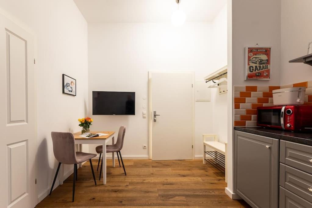 Compact Studio Near Center By Hm Wien Ngoại thất bức ảnh